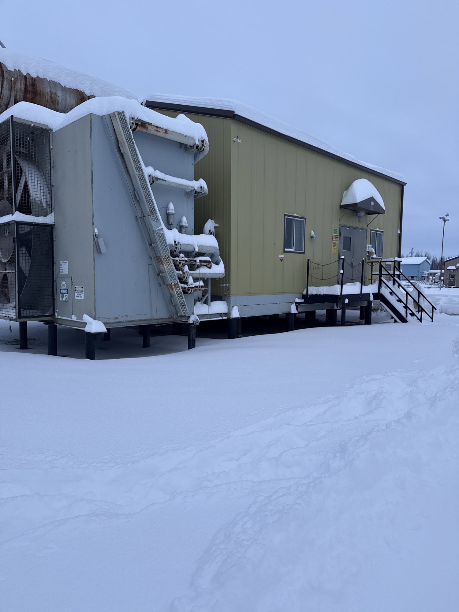 Unit 1020 – 1480 HP, Sweet, Reciprocating Compressor