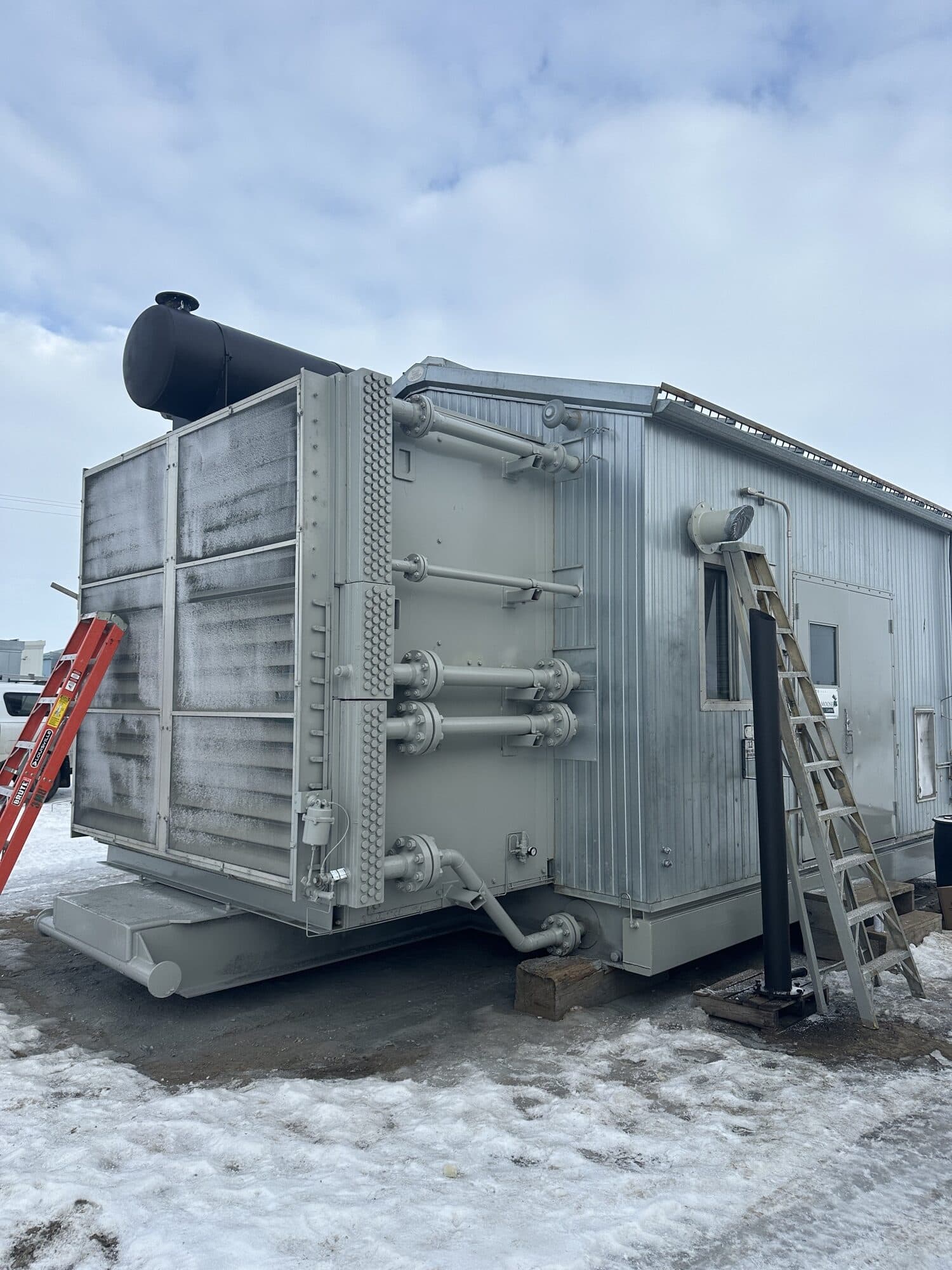 Unit 30882 – 325 HP, Sweet, Reciprocating Compressor