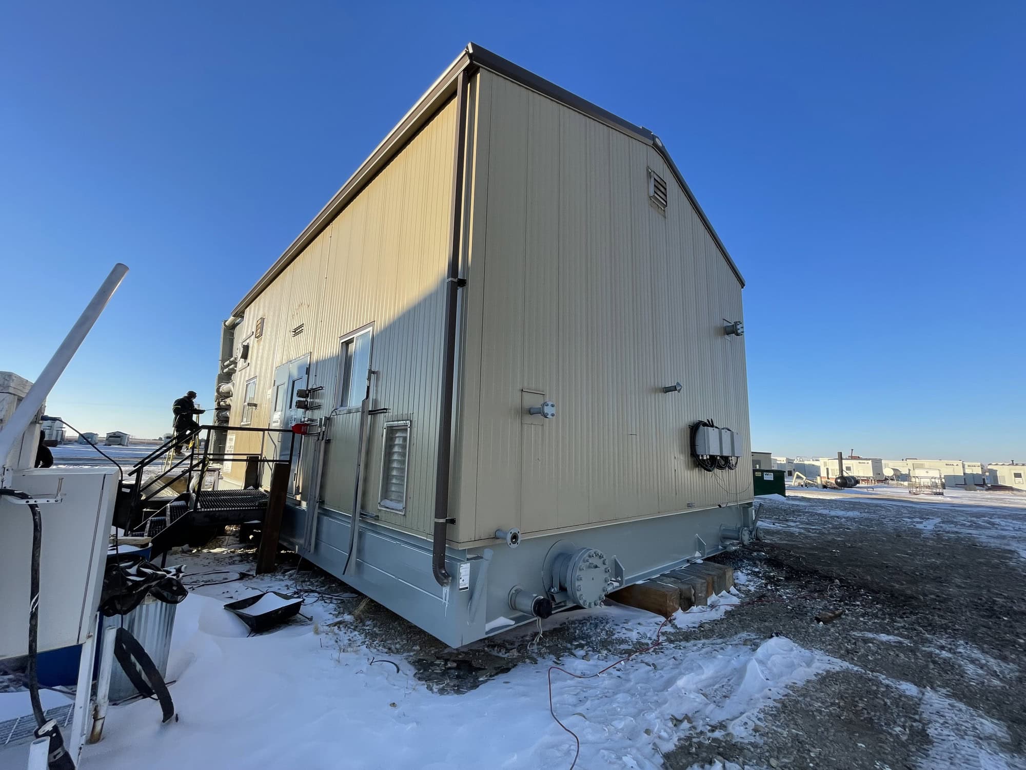 Unit 31355 – 1480 HP, Sweet, Reciprocating Compressor