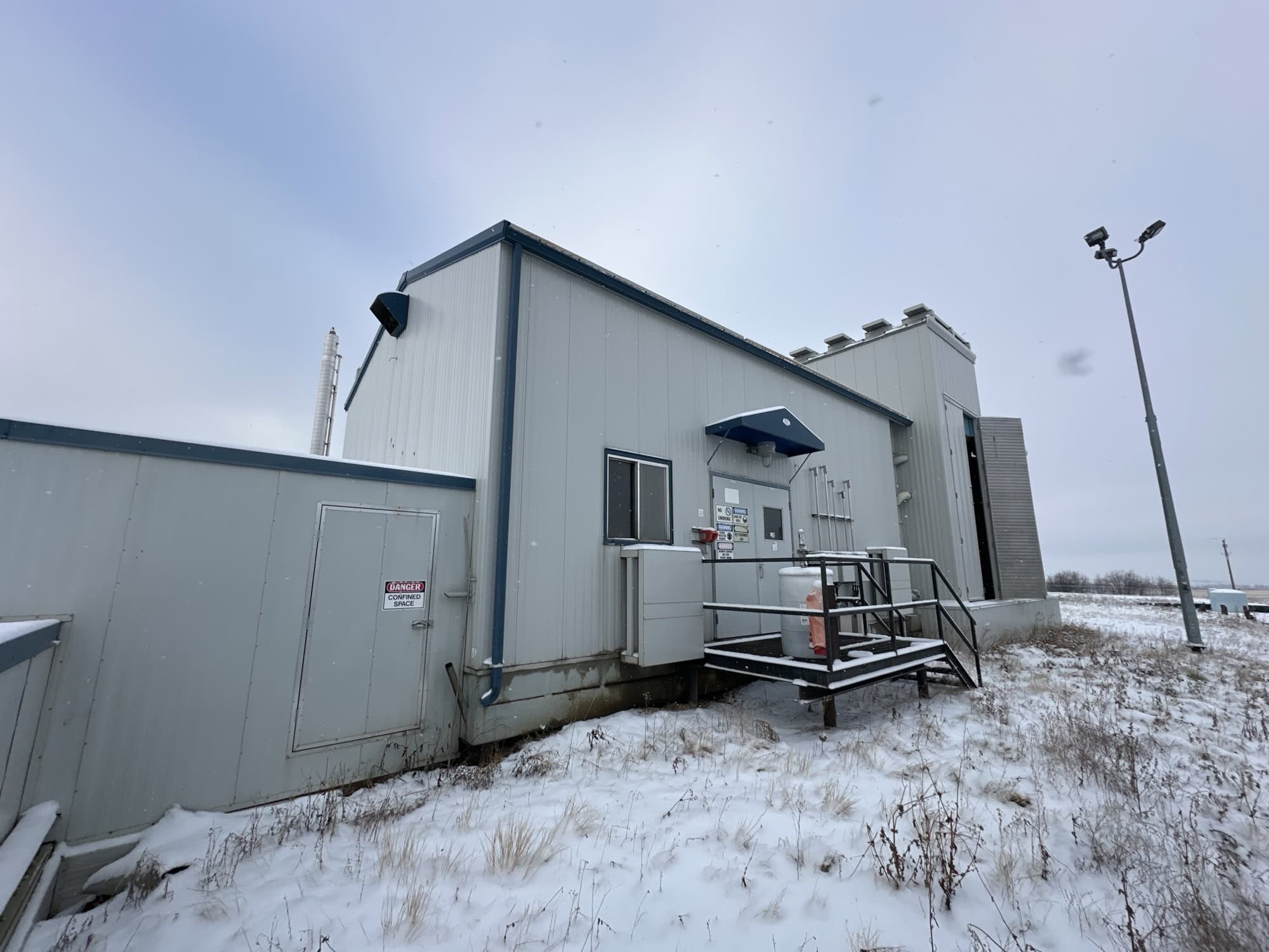 Unit 31484 – 1450 HP, Sour, Reciprocating Compressor