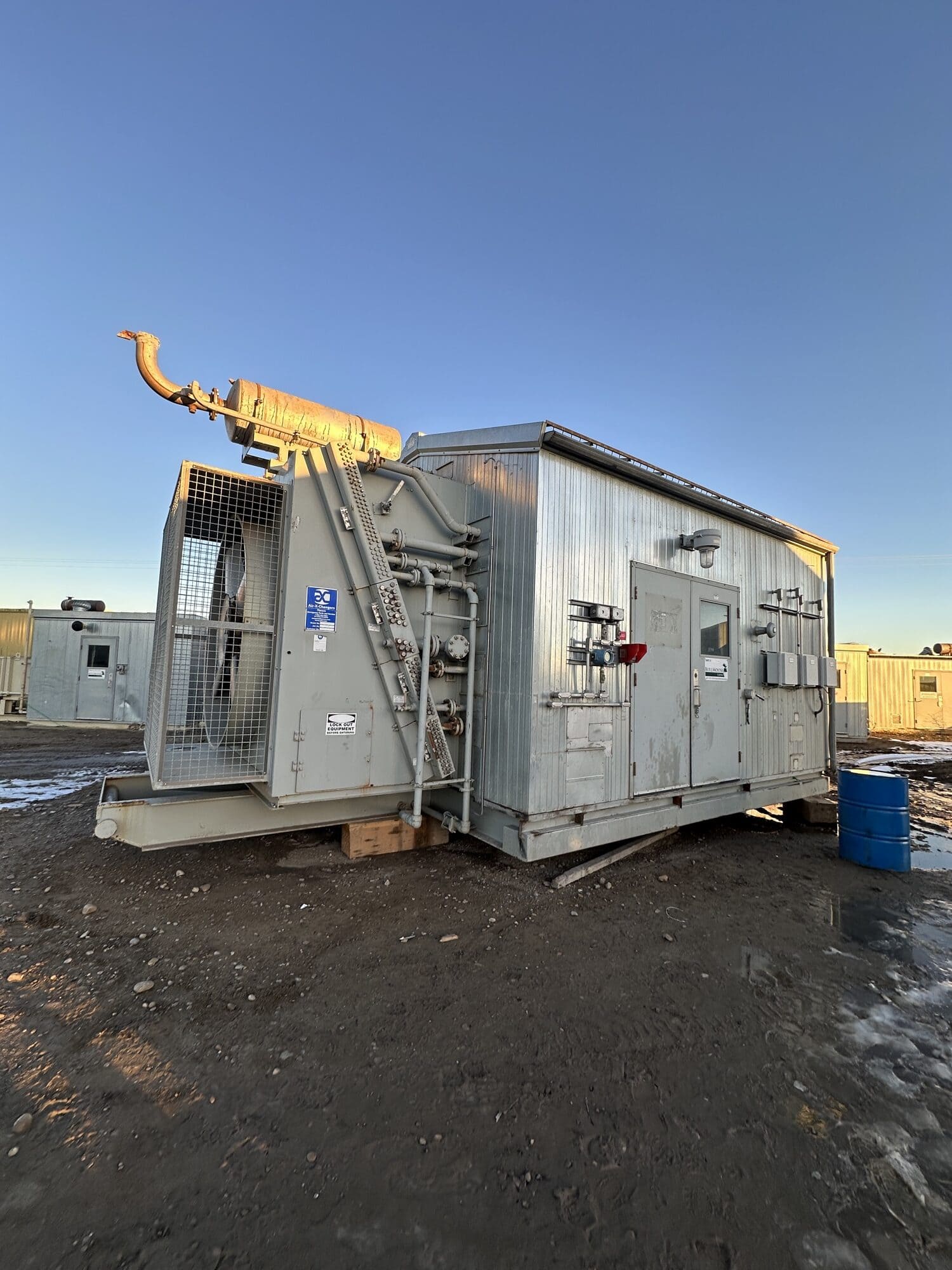 Unit 31744 – 325 HP, Sour, Reciprocating Compressor