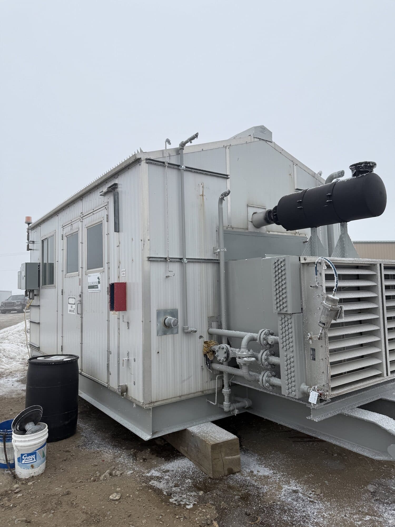 Unit 9506050 – 95 HP, Sweet, Reciprocating Compressor