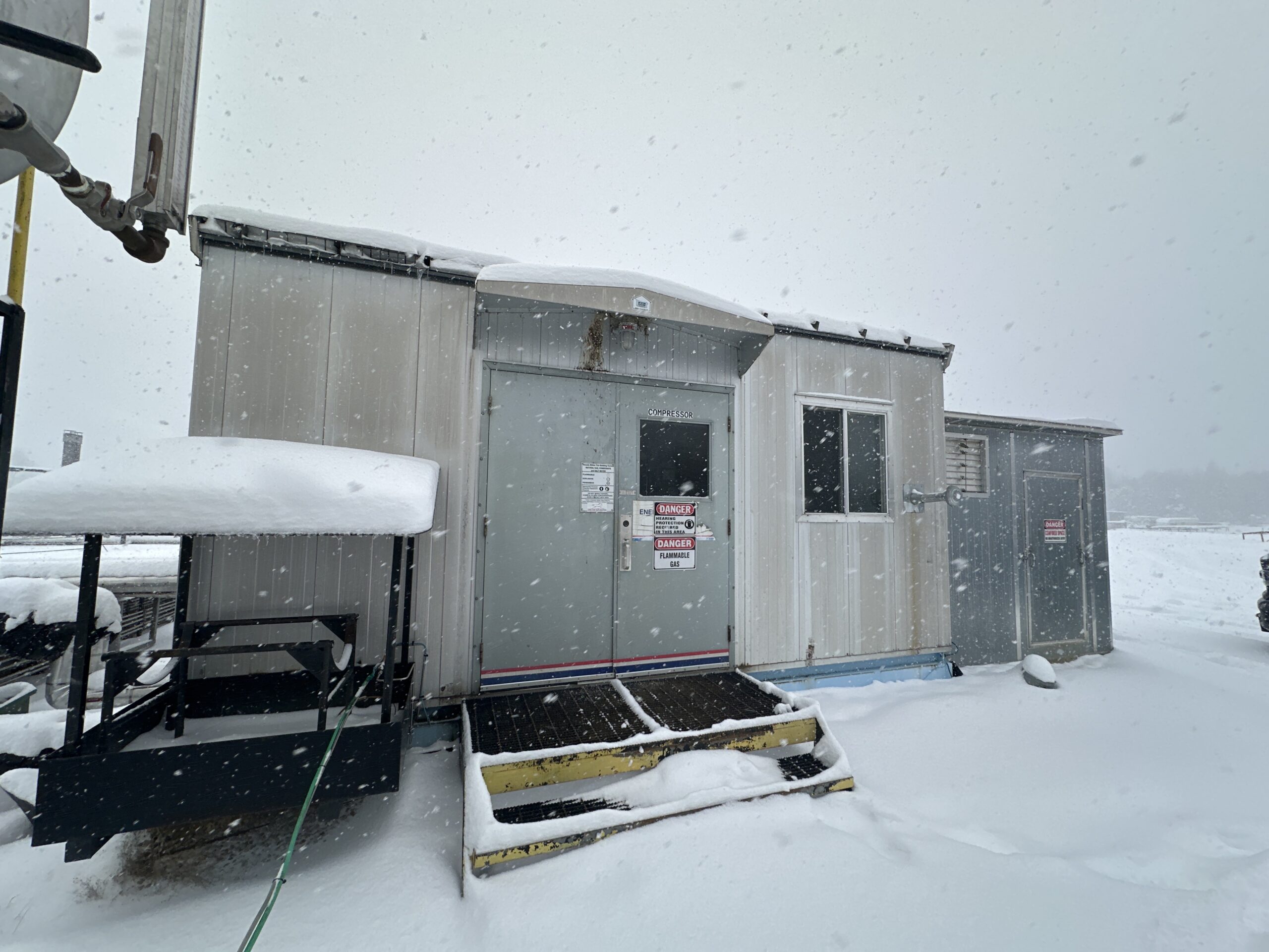 Unit 99079 – 200 HP, Sweet, Reciprocating Compressor