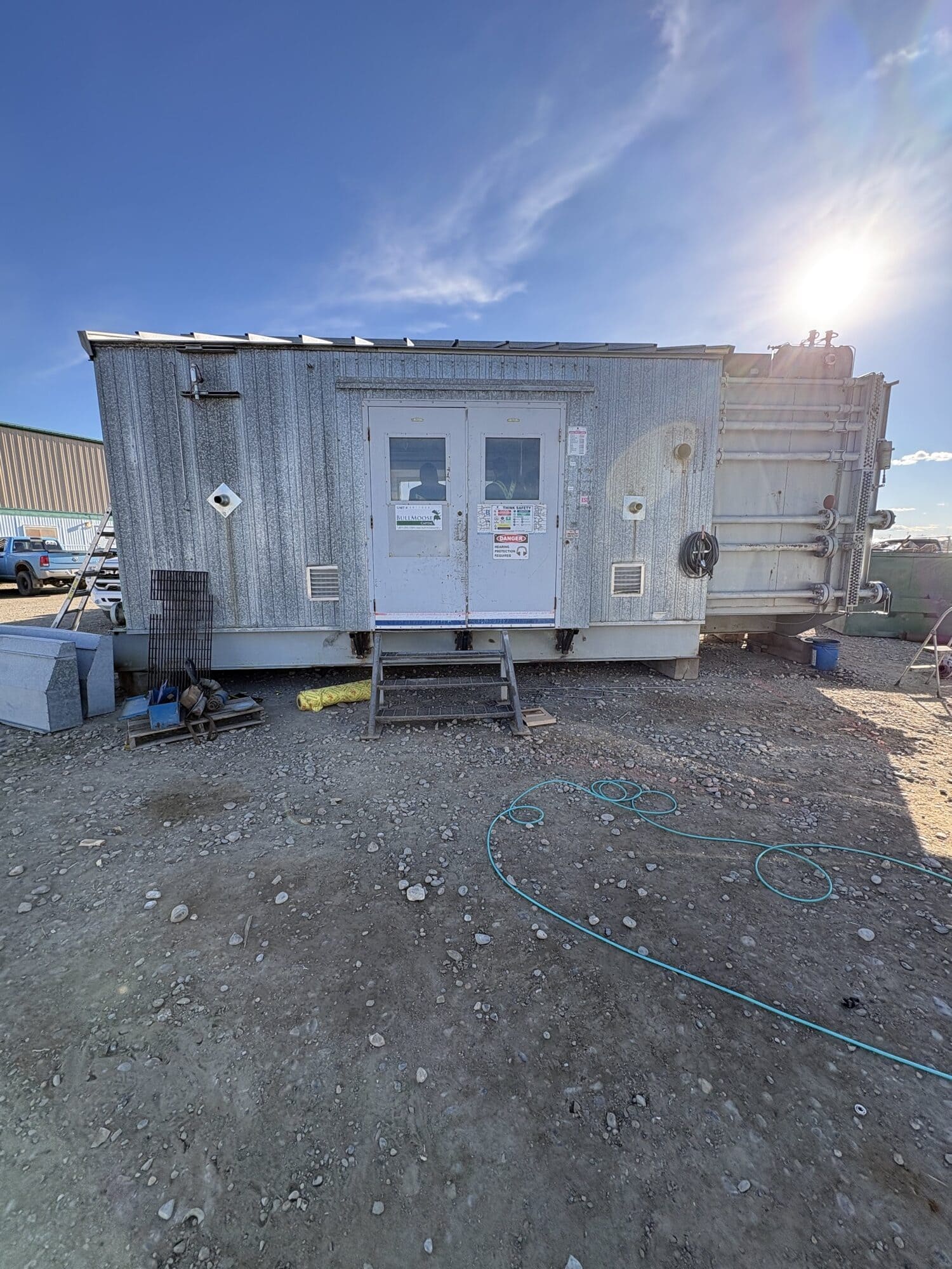 Unit 9911000 – 400 HP, Sour, Reciprocating Compressor