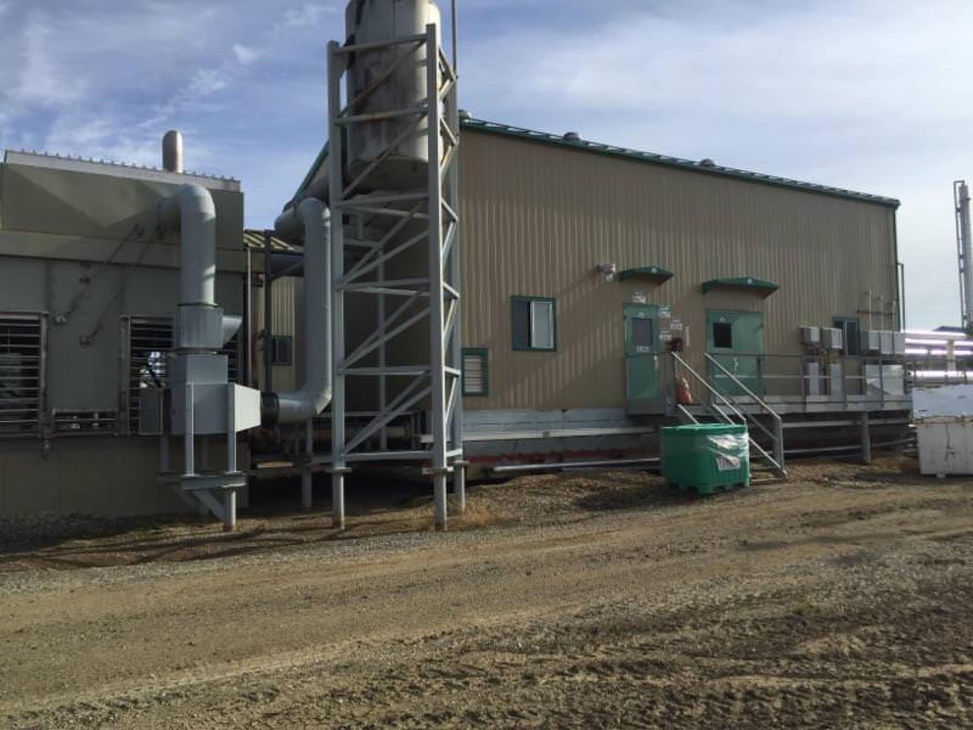 Unit M01085 – 3550 HP, Sweet, Reciprocating Compressor